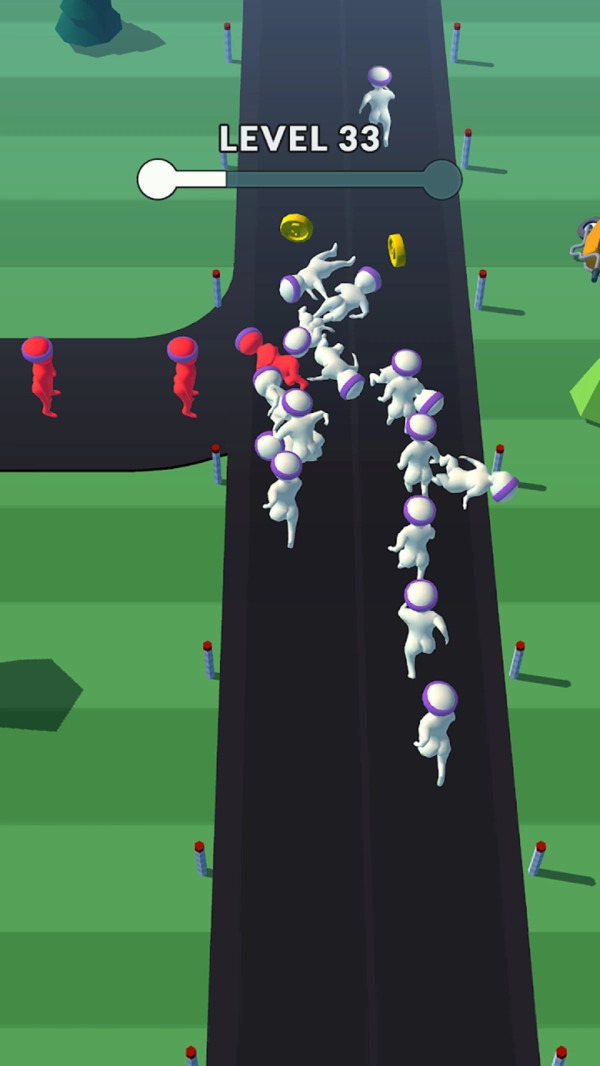 奔跑吧小泥人图2