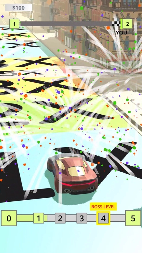 拆分汽车3D官方正版