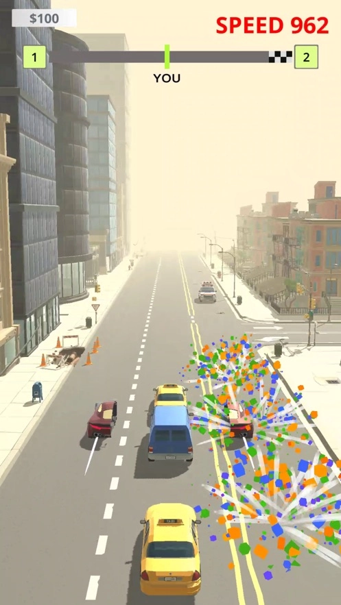 拆分汽车3D官方正版