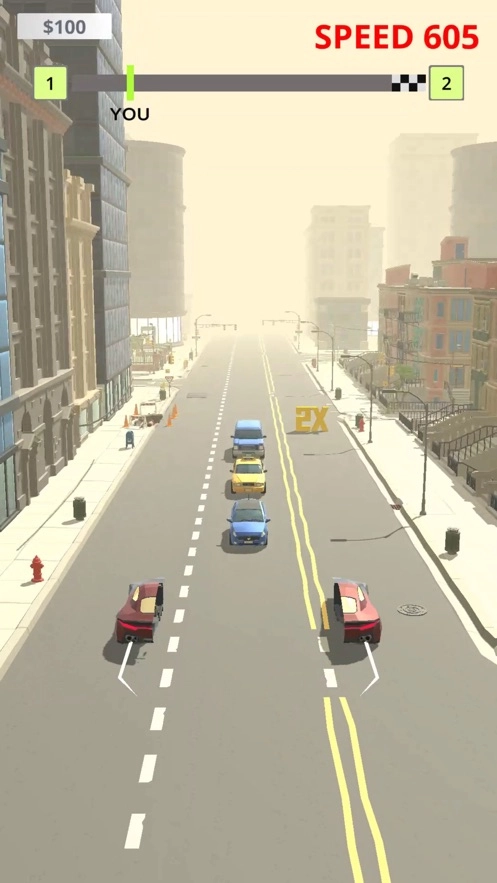 拆分汽车3D官方正版