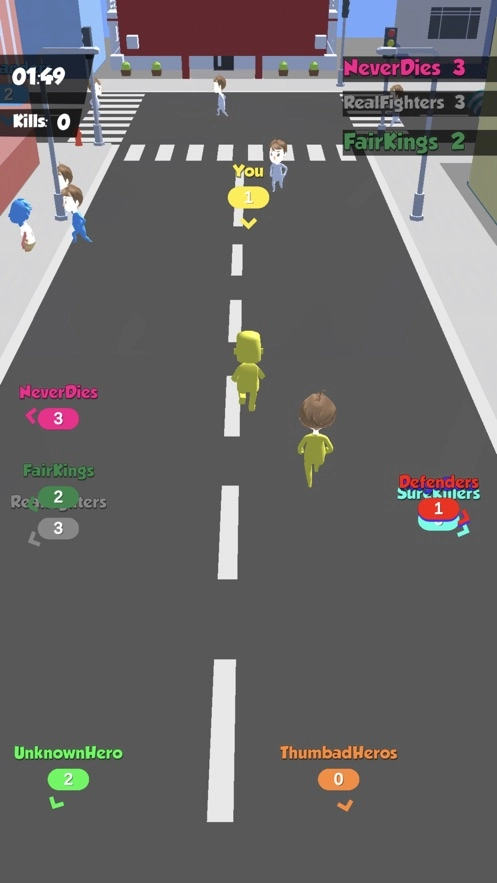 City Teams最新免费版(1)