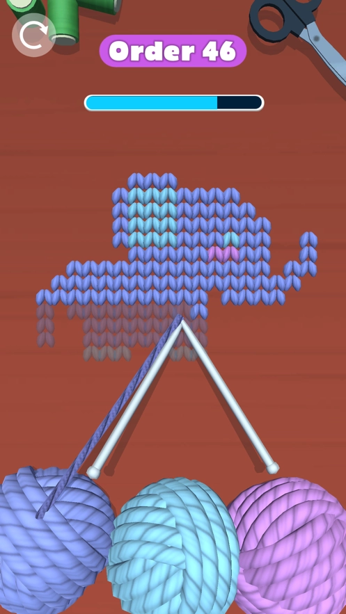 针织大师（Knitting Master）手机版