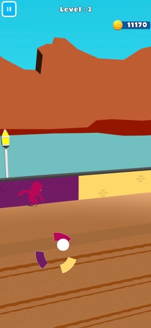 隐形跑者游戏绿色版