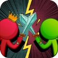 史诗般的棍棒之战(Stickman H&eacute;roes: Epic Games)