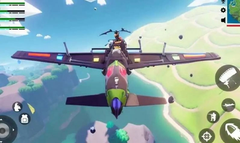 刺激战场大逃杀(Gun Games: War Royale)手游无广告版