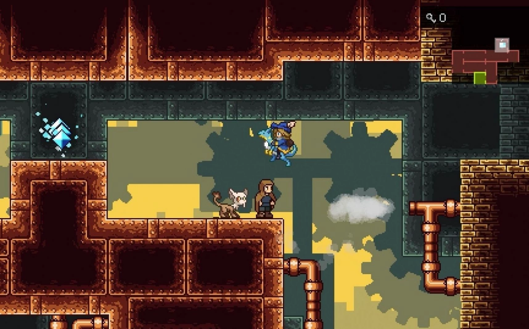 怪物乐土游戏绿色版(2)