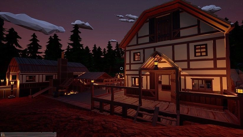 不务正业的老矿工直装游戏版图2