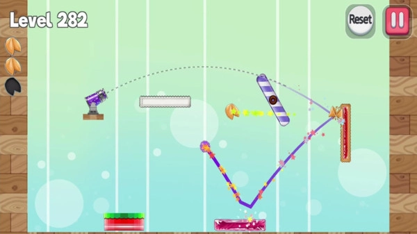 糖果冲冲冲红包版图3