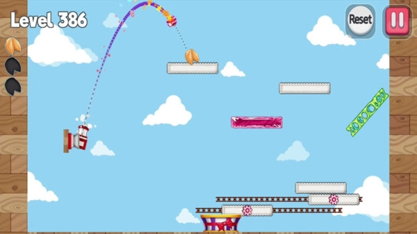 糖果冲冲冲红包版图4