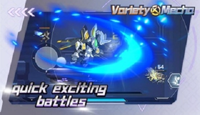 百变机甲(Variety Mecha)官方正版