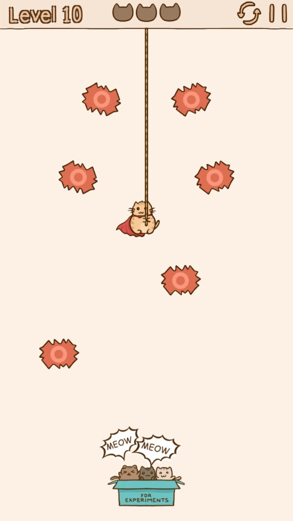 超级猫猫通用版