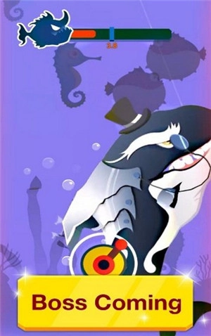 我钓鱼贼6红包版图1