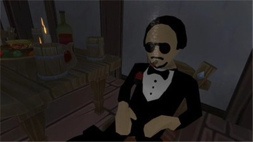 有钱哥的生活图3