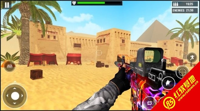 反突击队暴击(Counter Commando Critical Strike)游戏纯净版3