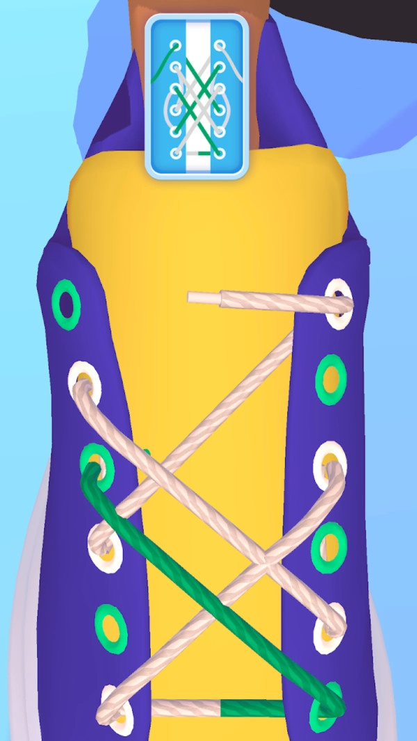 穿鞋带我最牛(2)