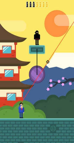 超级子弹先生(3)