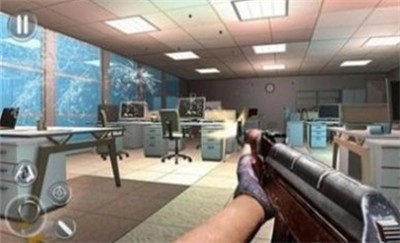 疯狂射击战争(1)