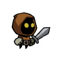 戴兜帽的英雄(The Hooded Hero)