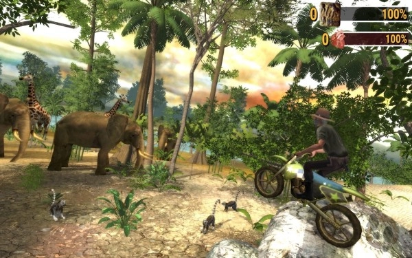 多人游猎(Safari Online Evolution)手游直装版