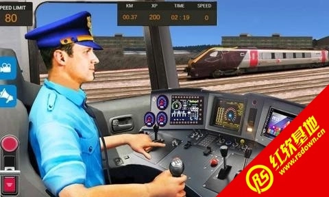 列车司机模拟器(3)