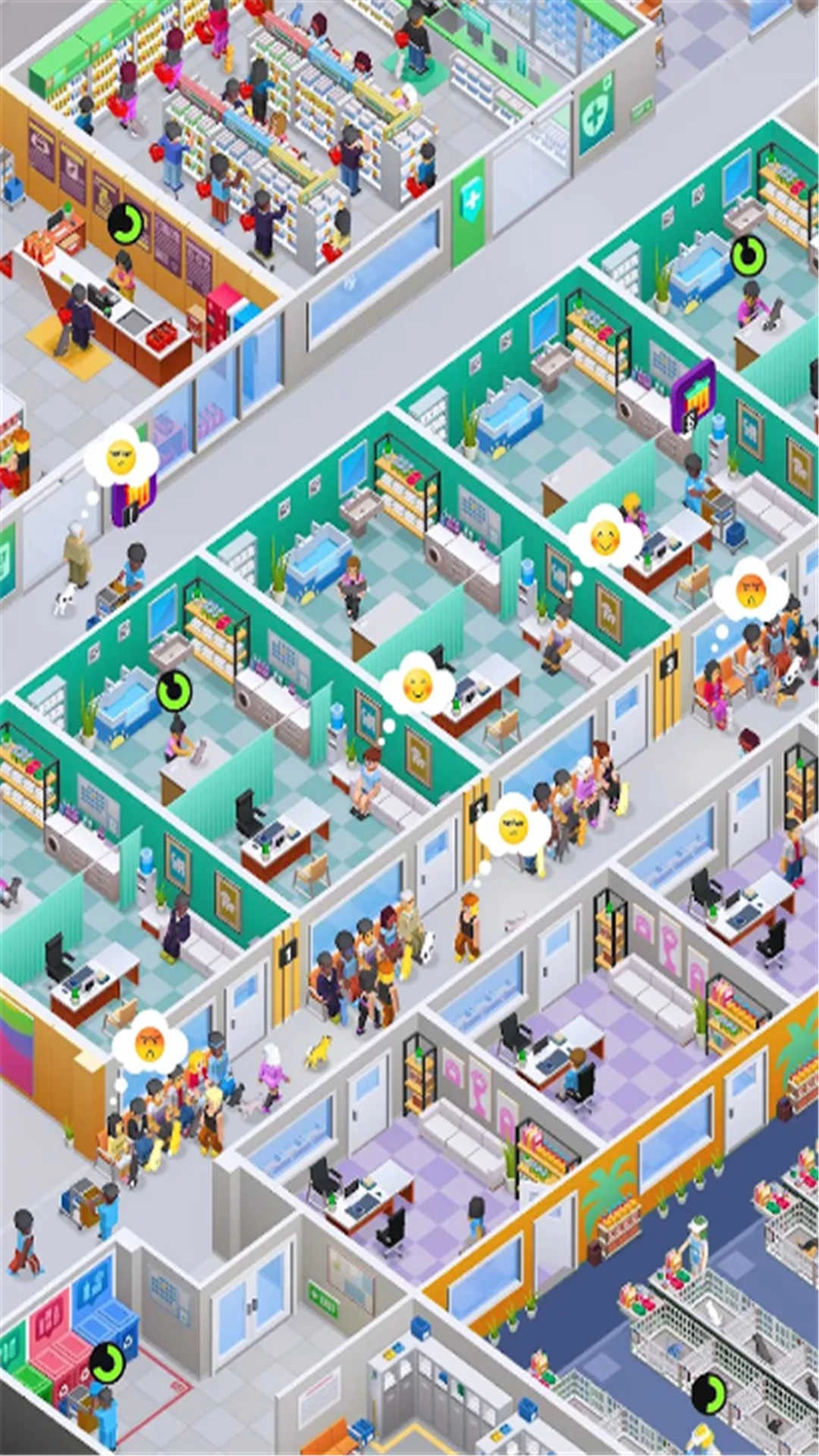 宠物店模拟器手游版