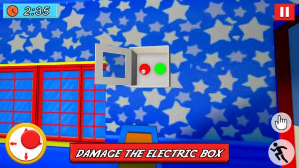 海绵家庭邻居(Sponge Family Neighbor 3: Scary)手游无广告版(3)