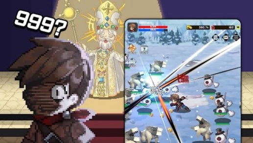 999位勇者(999th Hero)手游免费版