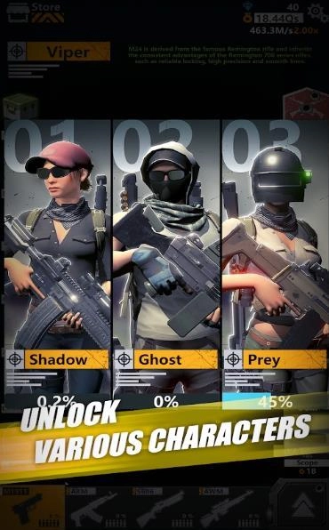 Idle Weapons游戏纯净版(1)