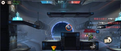 魂斗罗归来(体验服)手机正版