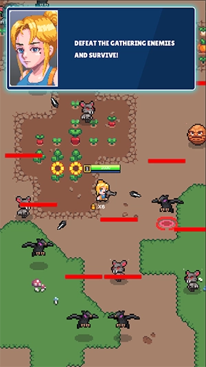 诅咒农场肉鸽行动(Cursed Farm : Action Roguelike)