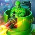 玩具兵人防御合并(Toy Army Men Defense)