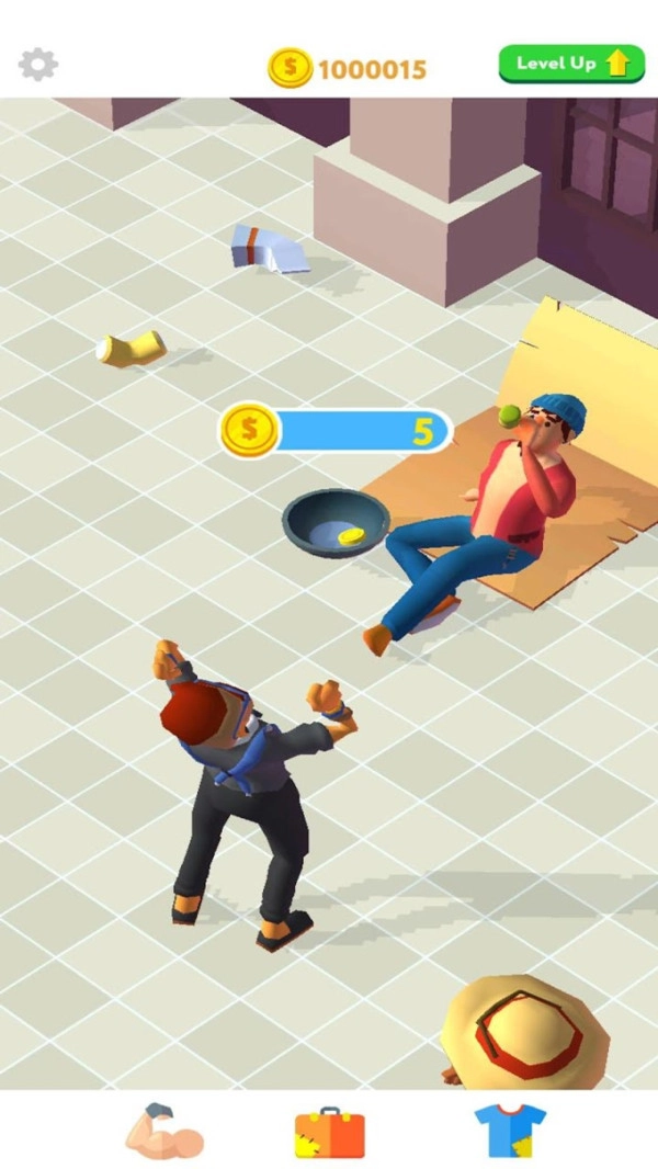 行为艺术模拟器(1)