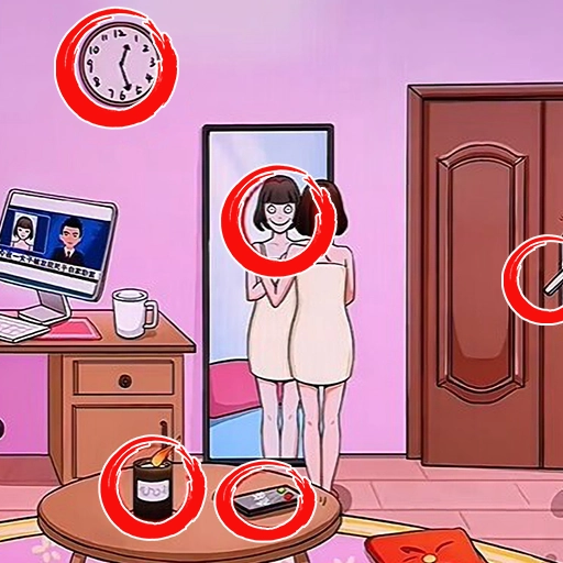 找出诡异处游戏正版