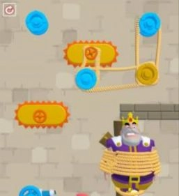 画绳救国王(Save The King)正版