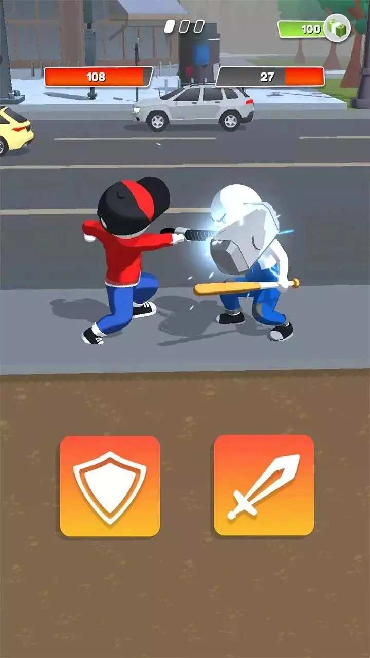 合成格斗家截图3