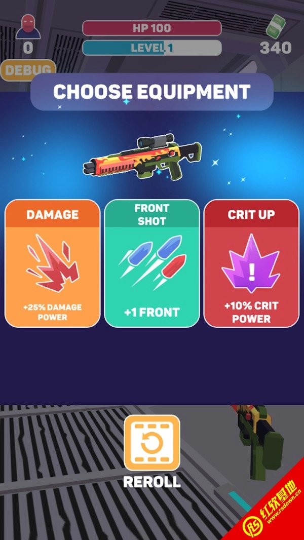 疯狂英雄枪战直装游戏版(2)