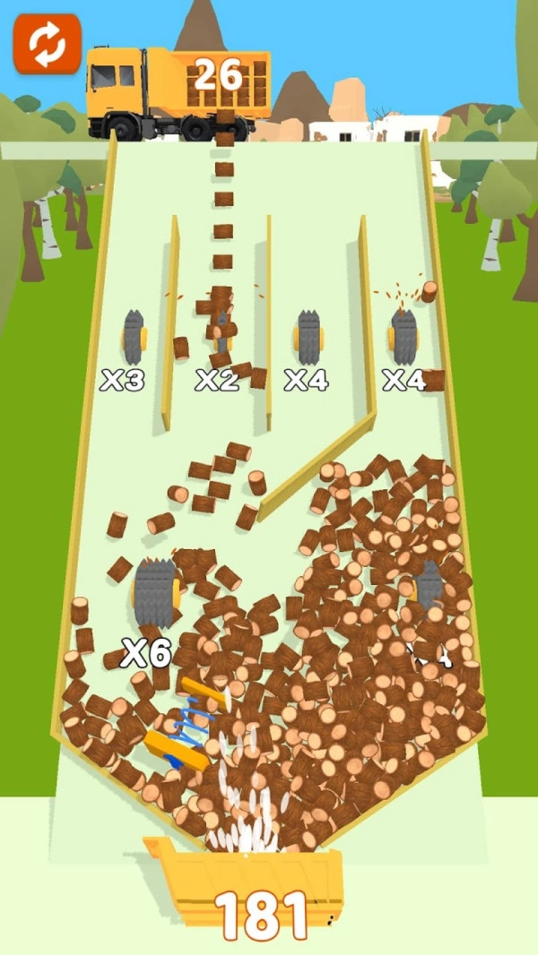 砍和建造游戏无广告版(2)