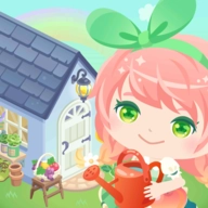 城市中的可爱花园(ピグライフ)