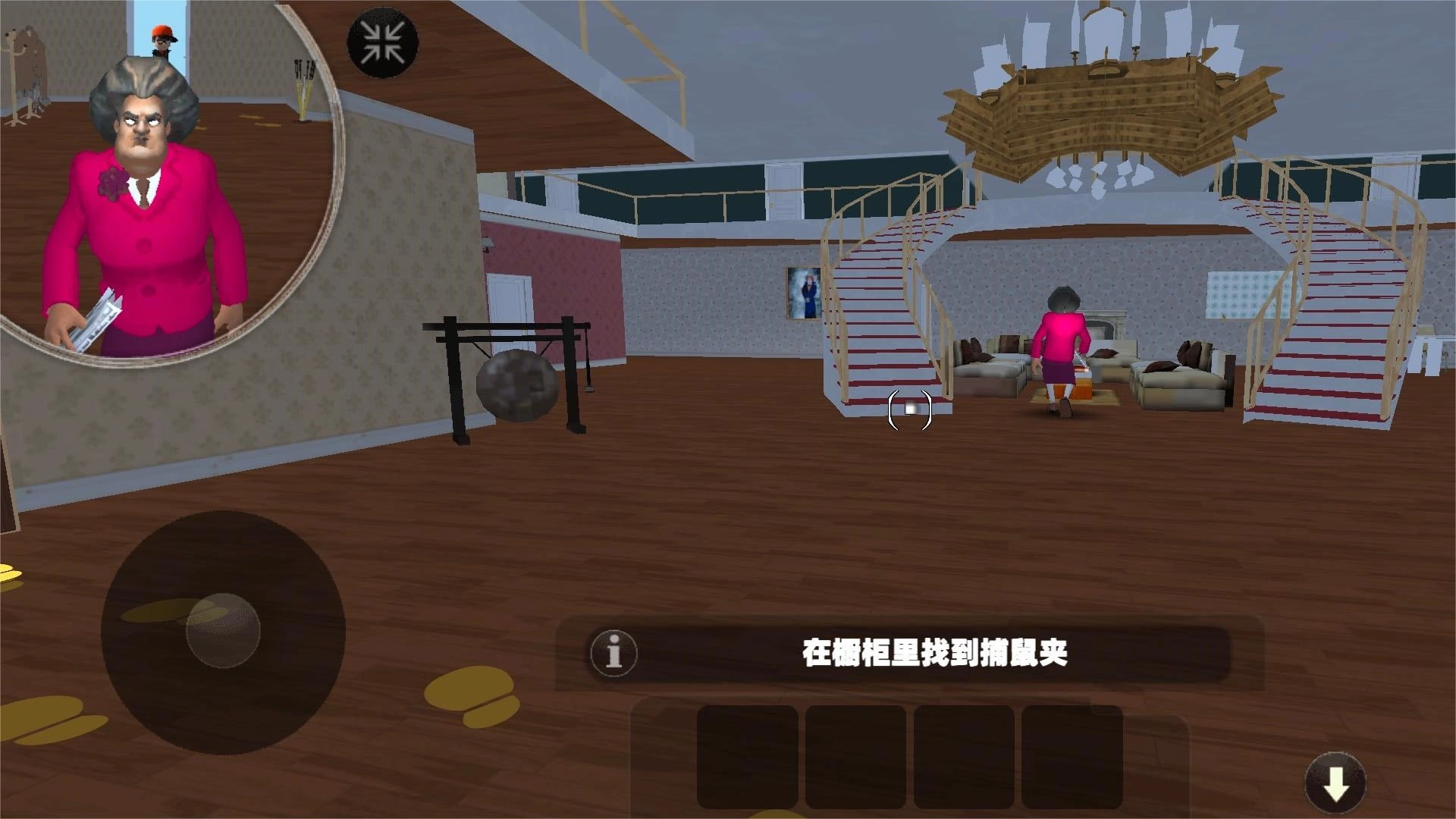 恐怖逃脱解谜官方最新版截图1