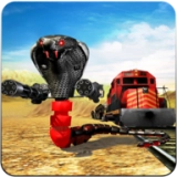 蛇机器人大作战手游无广告版