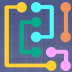 颜色连接点(Line Puzzle Games - Color Connec)通用版