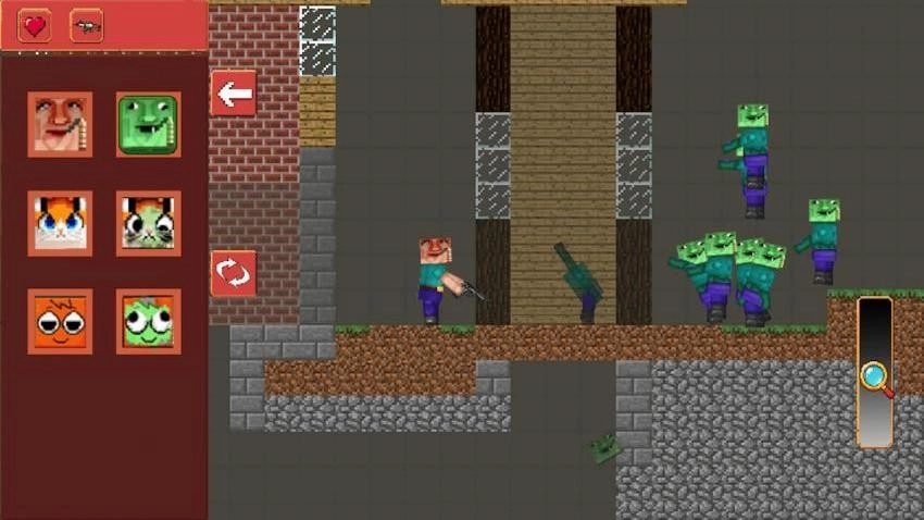 人类沙盒游乐场