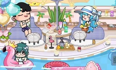 图特世界梦幻城市物语游戏官方最新版(2)