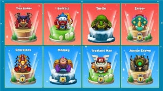 丛林轰炸机手机免费版(2)