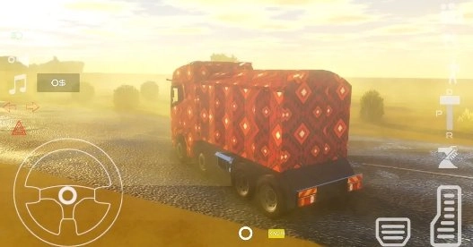 非洲卡车运输模拟安卓免费版