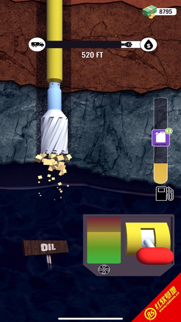 挖石油模拟器(3)