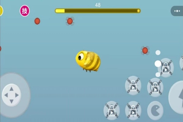 吞噬进化大冒险(3)