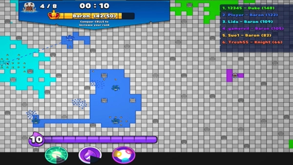 像素细胞大战(3)