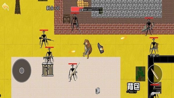 地铁突围逃生(3)