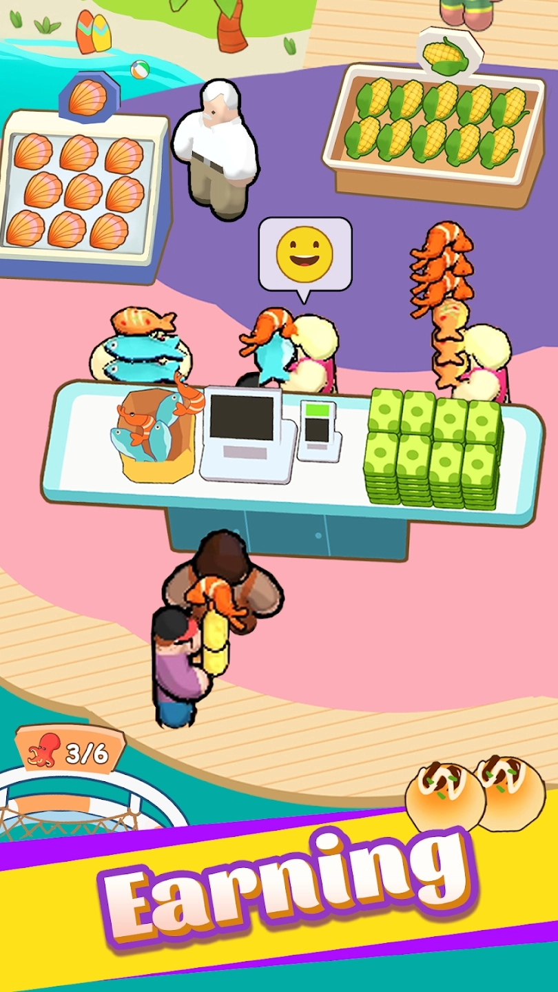 码头大亨游戏绿色版